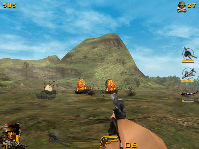 Vietnam War: Ho Chi Minh Trail - screenshot 13