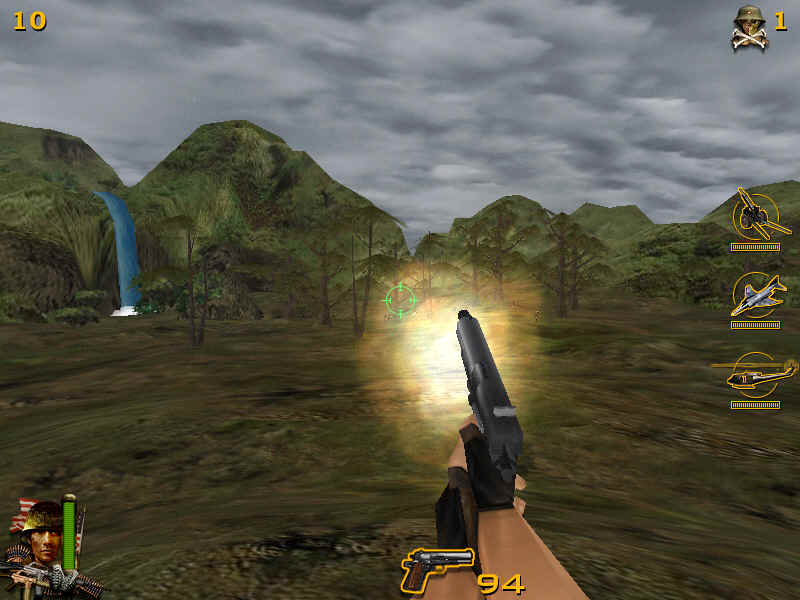 Vietnam War: Ho Chi Minh Trail - screenshot 6