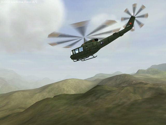 Vietnam Med Evac - screenshot 31