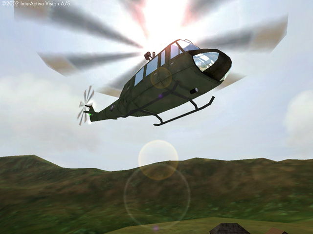 Vietnam Med Evac - screenshot 29