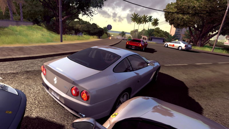 Test Drive Unlimited - screenshot 122