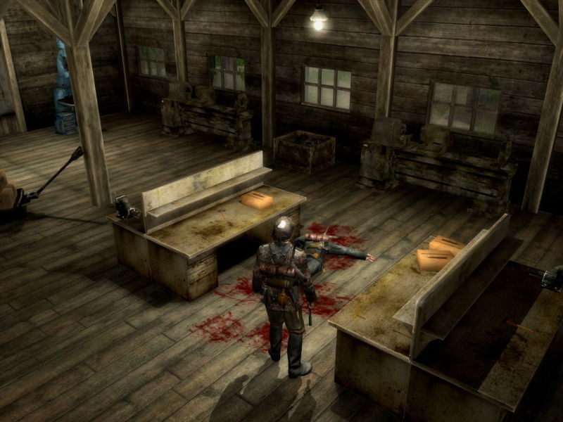 Death to Spies - screenshot 11