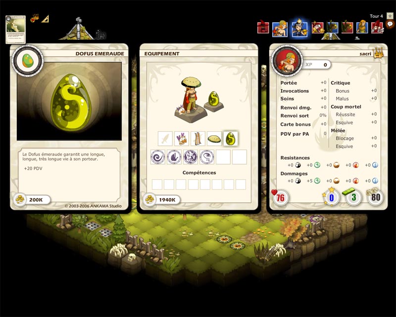 Dofus Arena - screenshot 9