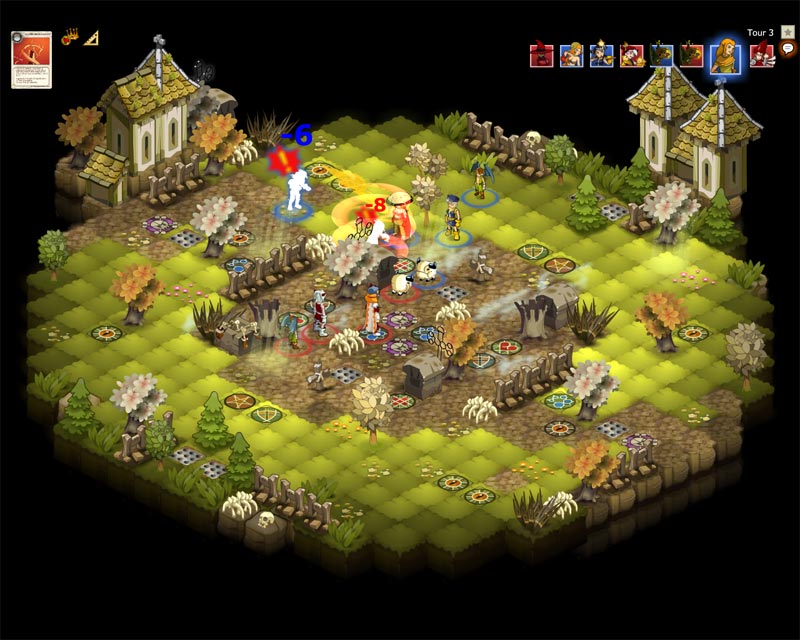 Dofus Arena - screenshot 8