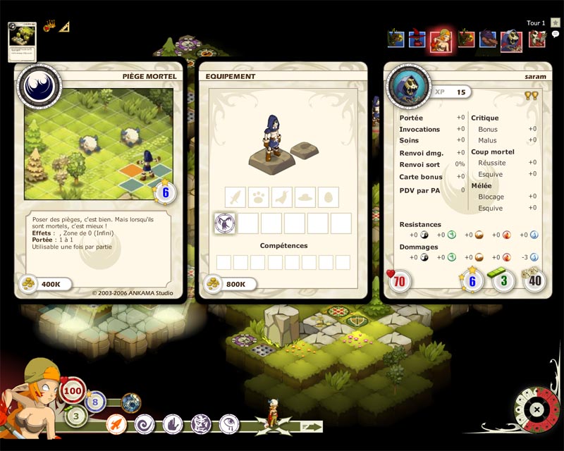 Dofus Arena - screenshot 6