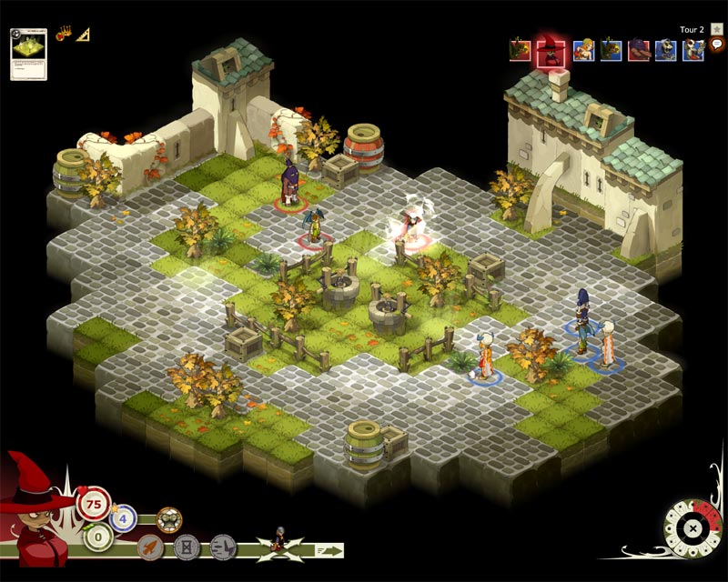 Dofus Arena - screenshot 2