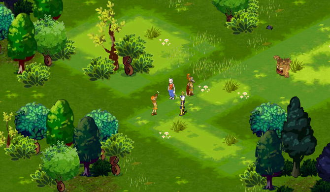 Dofus - screenshot 30