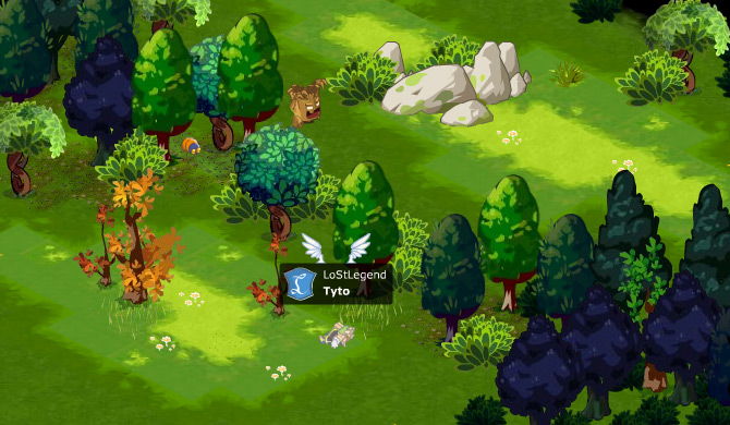 Dofus - screenshot 28