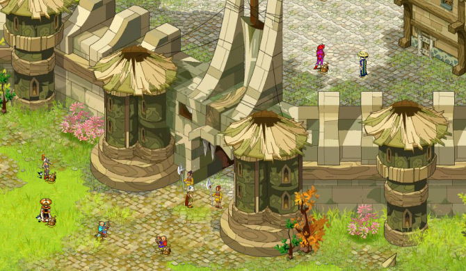 Dofus - screenshot 24