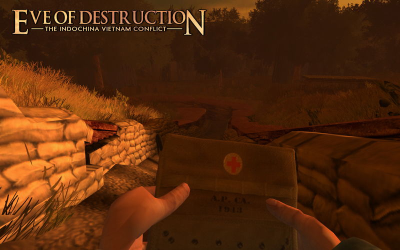 Eve of Destruction: The Indochina Vietnam Conflict - screenshot 21