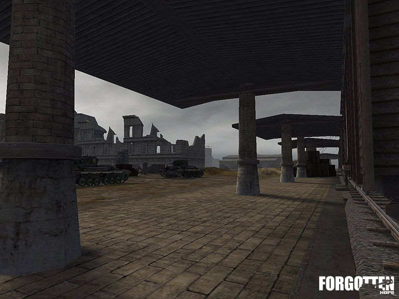 Forgotten Hope - screenshot 51