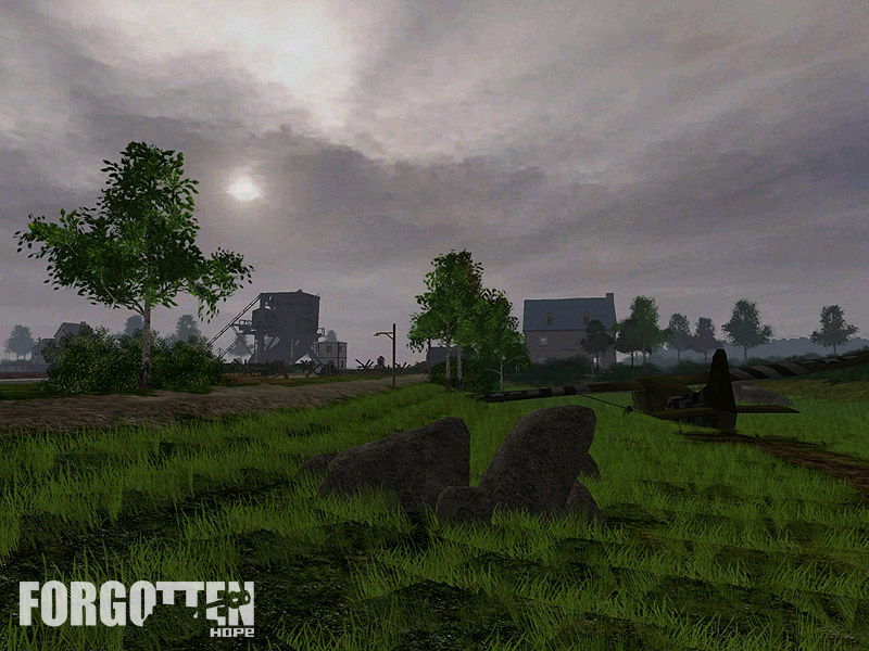 Forgotten Hope - screenshot 35