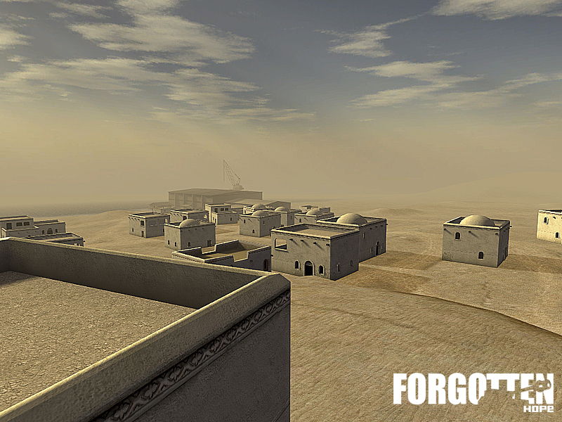 Forgotten Hope - screenshot 26