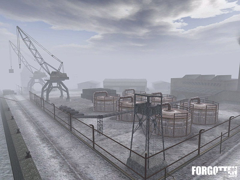 Forgotten Hope - screenshot 22