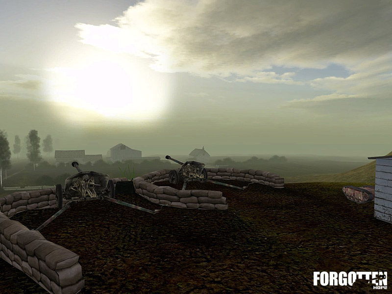 Forgotten Hope - screenshot 17