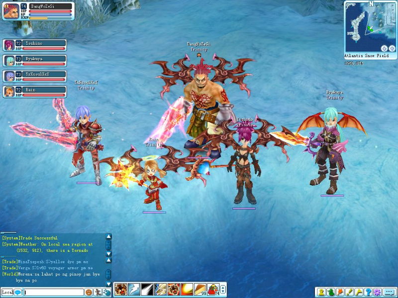 Pirate King Online - screenshot 30