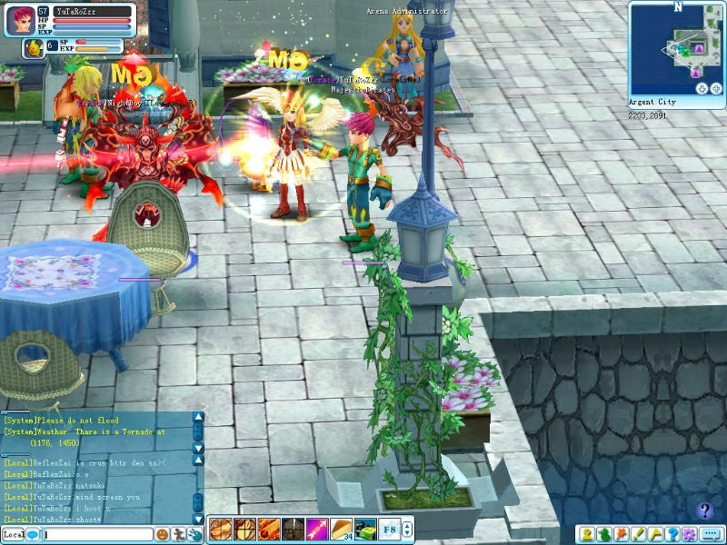 Pirate King Online - screenshot 13