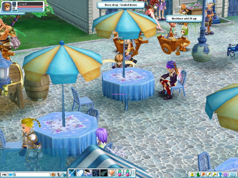 Pirate King Online - screenshot 6