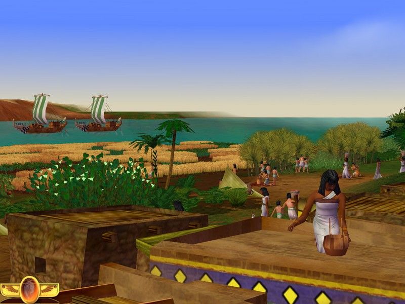 Immortal Cities: Children of the Nile - screenshot 40