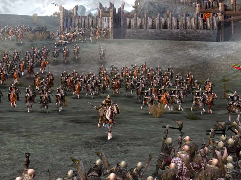 Lord of the Rings: The Battle For Middle-Earth - screenshot 53