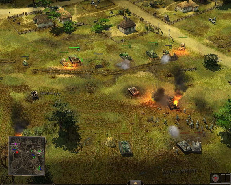 Frontline: Fields of Thunder - screenshot 61