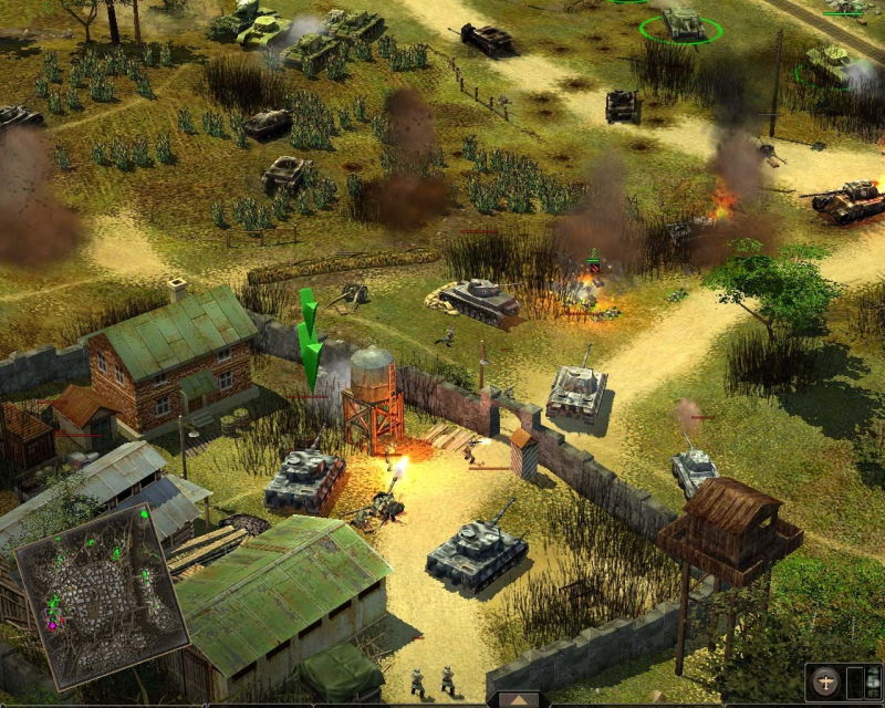 Frontline: Fields of Thunder - screenshot 59