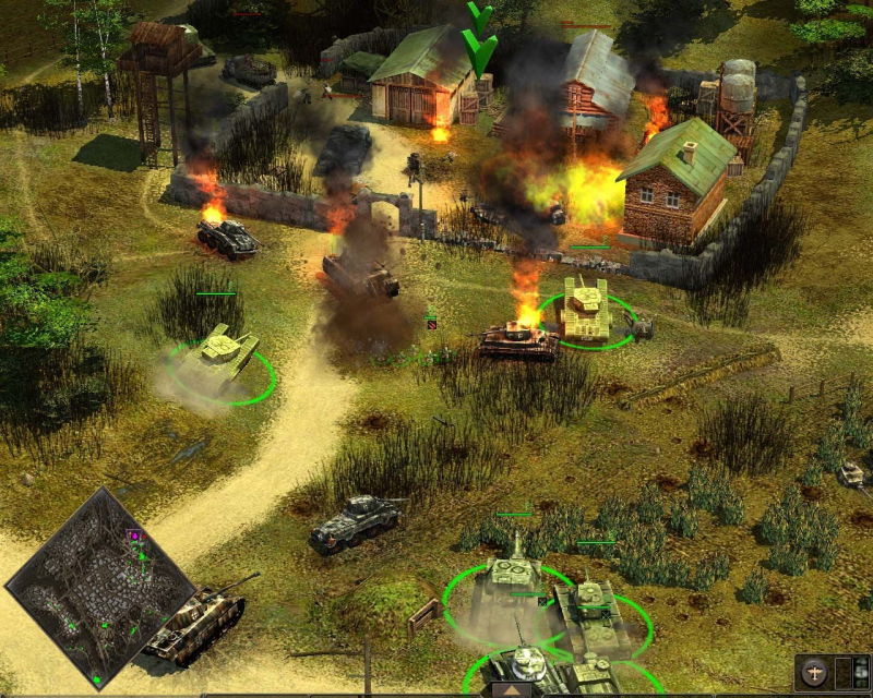 Frontline: Fields of Thunder - screenshot 58