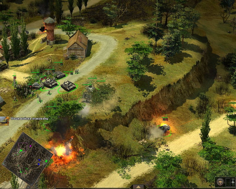 Frontline: Fields of Thunder - screenshot 44