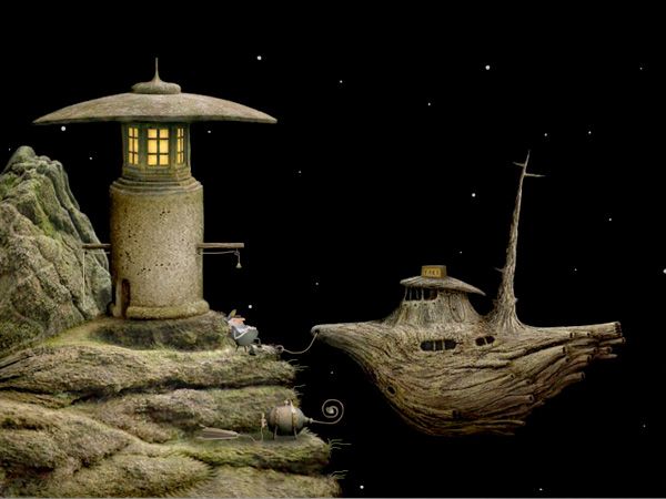 Samorost 2 - screenshot 9