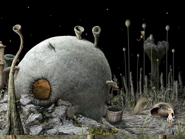 Samorost 2 - screenshot 7