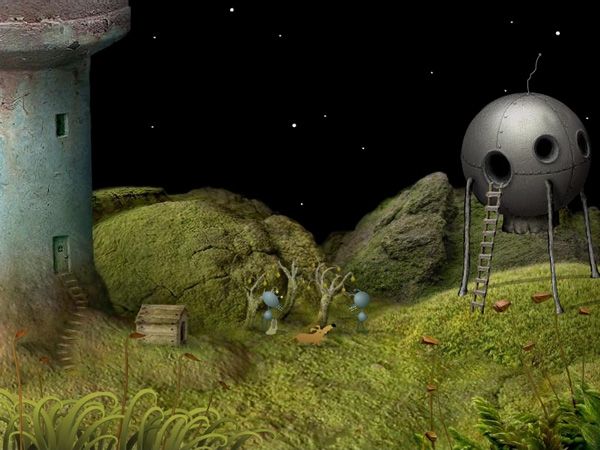 Samorost 2 - screenshot 5