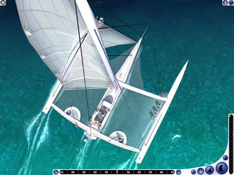 Virtual Skipper 3 - screenshot 36