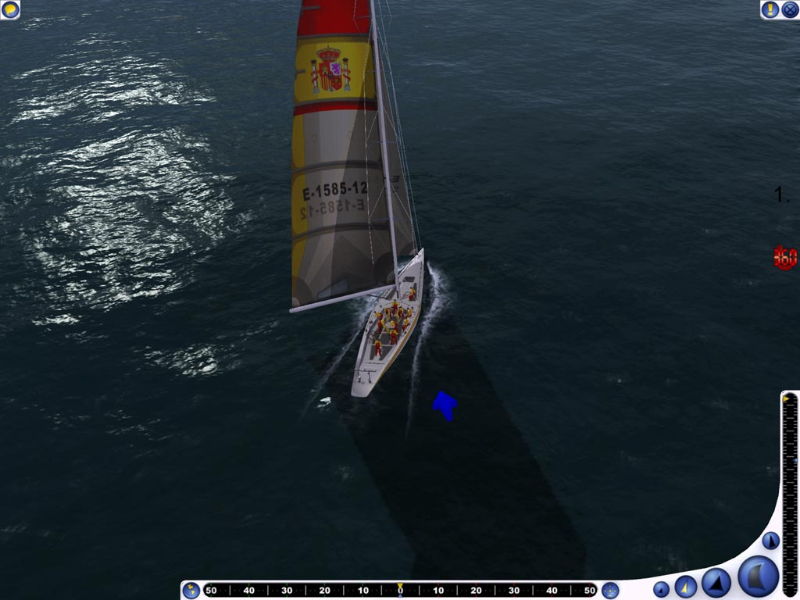 Virtual Skipper 3 - screenshot 28