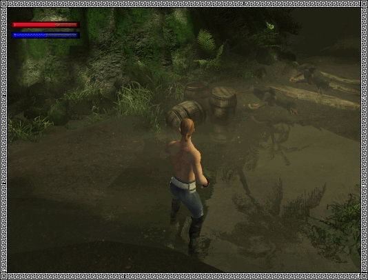 Voodoo Islands - screenshot 1