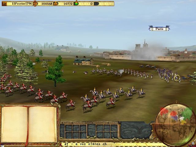 War and Peace 1796-1815 - screenshot 32