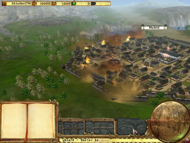 War and Peace 1796-1815 - screenshot 27