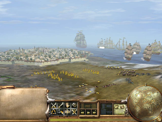 War and Peace 1796-1815 - screenshot 19