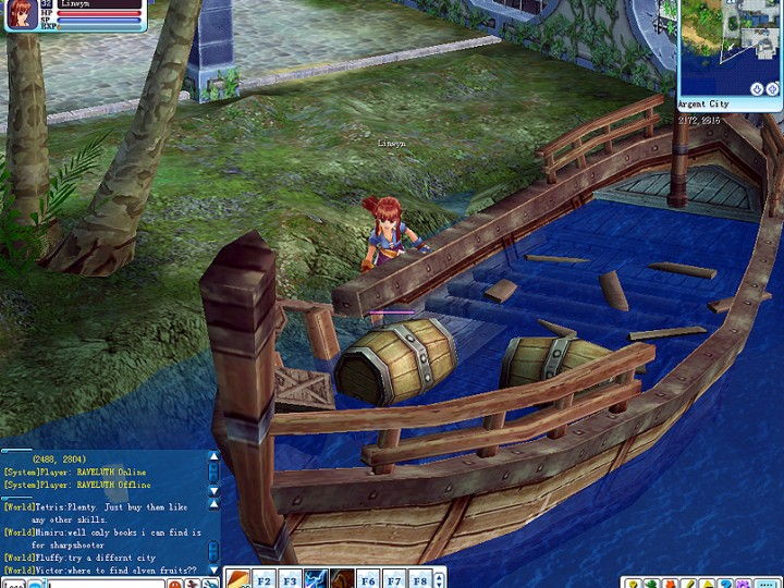 Tales of Pirates - screenshot 23