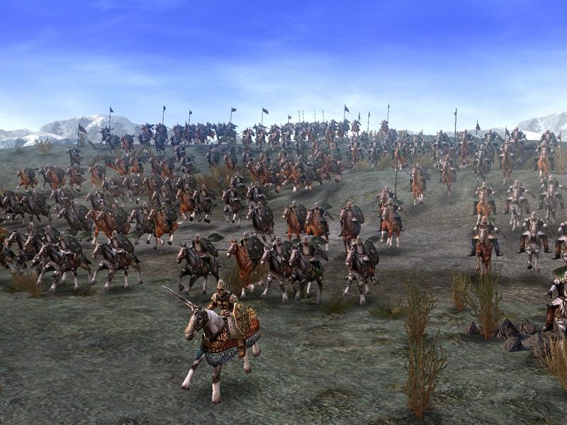 Lord of the Rings: The Battle For Middle-Earth - screenshot 21