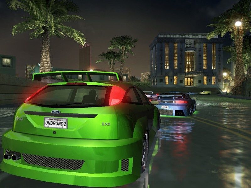 Need for Speed: Underground 2 - screenshot 26