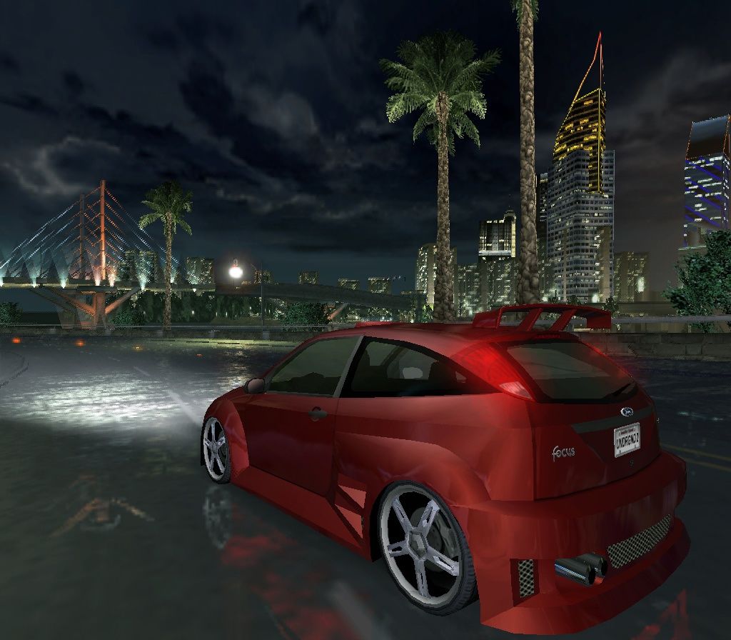 Need for Speed: Underground 2 - screenshot 18