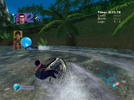 Kawasaki Jet Ski - screenshot 21