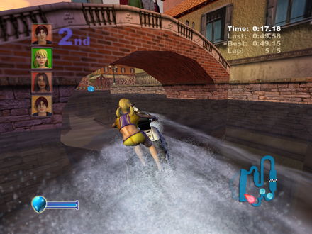 Kawasaki Jet Ski - screenshot 9