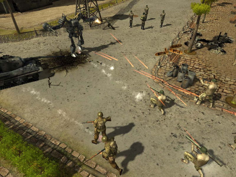 War Front: Turning Point - screenshot 3