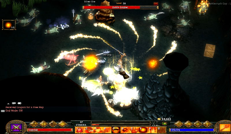 Mythos - screenshot 1