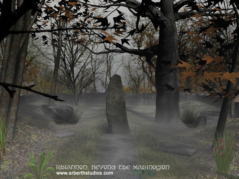 Rhiannon: Beyond the Mabinogion - screenshot 6