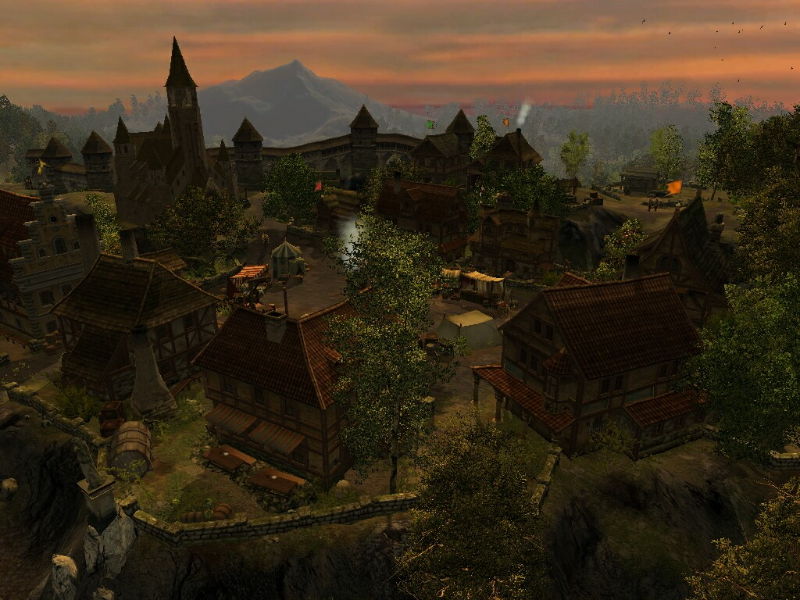 The Guild 2 - screenshot 3