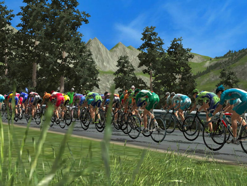 Pro Cycling Manager 2007 - screenshot 4