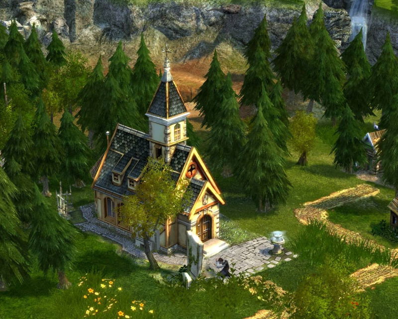 ANNO 1701 - screenshot 333