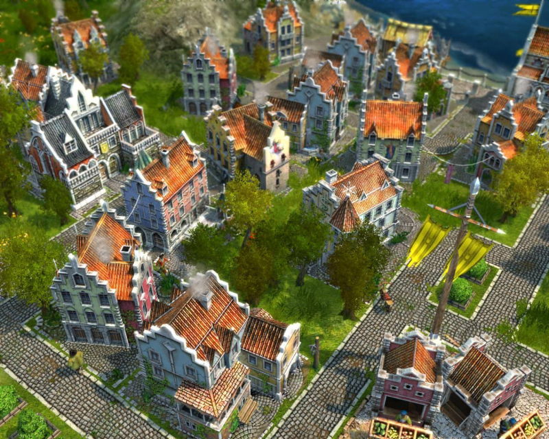 ANNO 1701 - screenshot 325